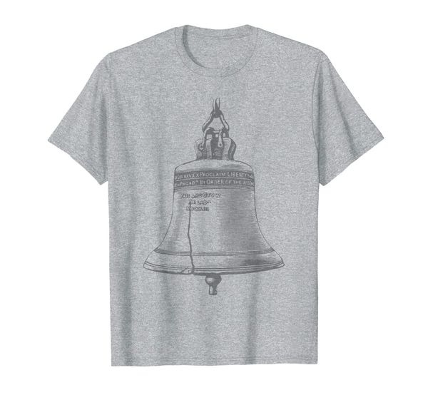 

vintage liberty bell pennsylvania t-shirt philadelphia free, White;black