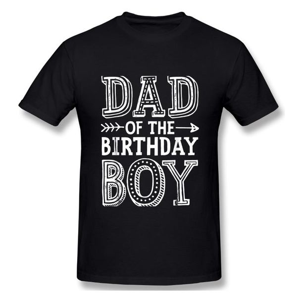 

men's t-shirts dad of the birthday boy father dads daddy men gifts tshirt man t shirt woman, White;black