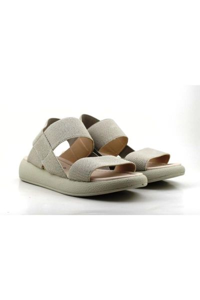 

sandals srb 01 beige women casual wheel, Black