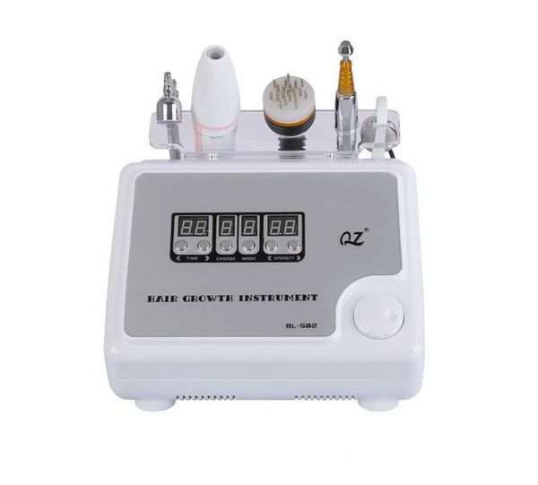 

wholesale diode hair transplant hair growth laser growth machine, Black