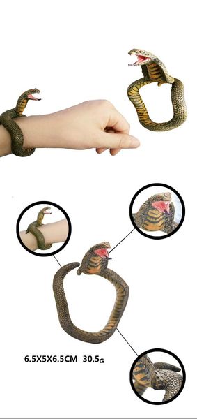 

bangle adjustable viking handmade retro bracelet snake boa, Black