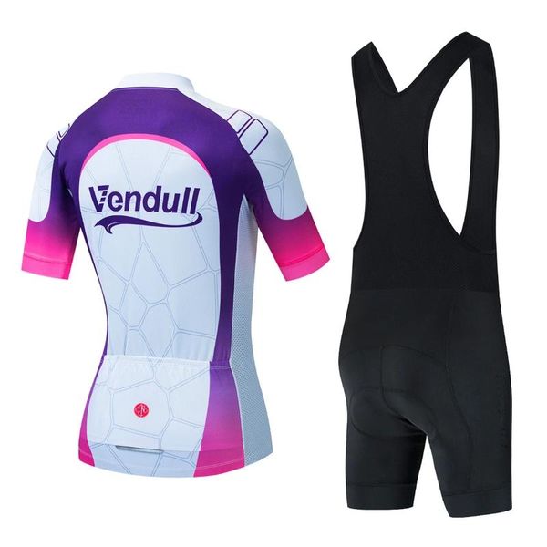 

pro women cycling set mtb bike clothing female racing bicycle clothes ropa ciclismo girl cycle wear bib short pant pad sets, Black;blue