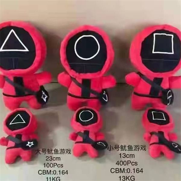 

squid toy plush doll creative squid super soft short plush toy same doll