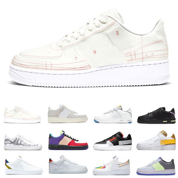

2022 men 1 mens running shoes sneakers lx blueprint summit white korea skeleton shadow p blue remix react dmsx white men women trainers spor
