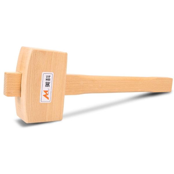

hand tools wooden mallet solid woodworking hammer striking