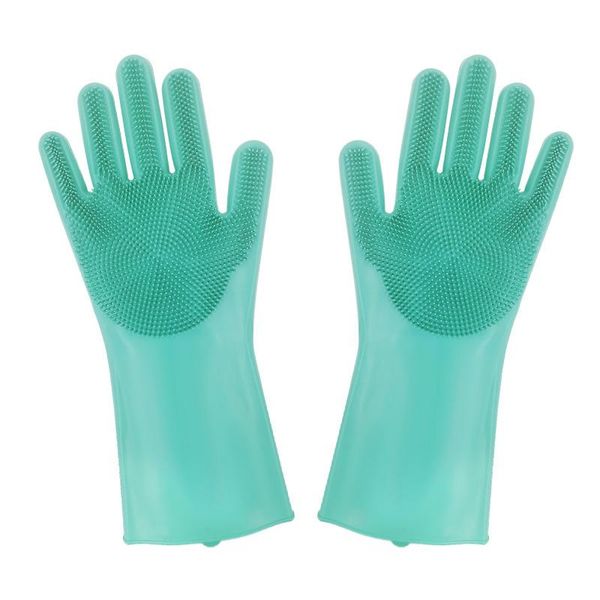 

kitchen silicone cleaning gloves disposable