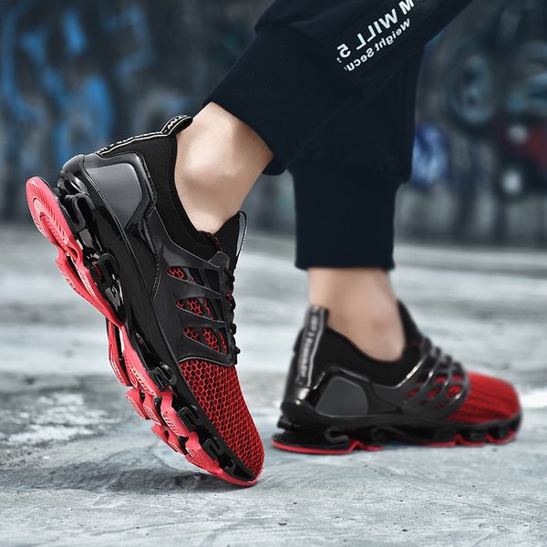 

fashion women men running shoes triple black green red pvc runners jogging sports trainers sneakers size 36-46 code: 40-tk06