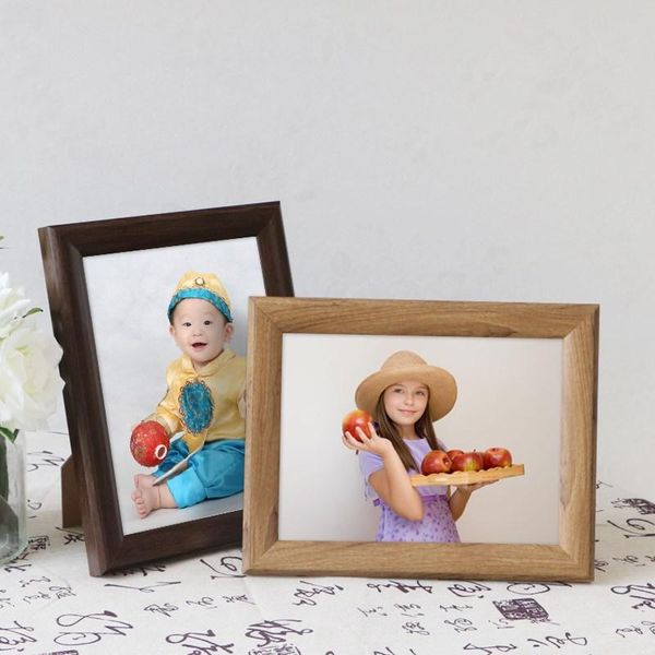 

frames deskdecor po frame hanging wall children growth picture art painting wooden for family pos wedding gifts