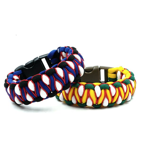 

souvenirs hand catenary umbrella rope bracelet manual trendsetter has a large amount of accessories