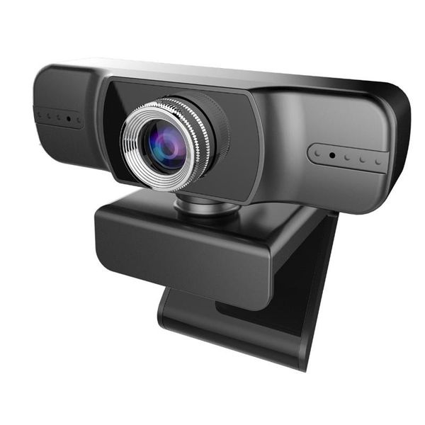 

webcams full hd 1080p usb webcam with built-in mic cam laponline teching conference web cameras anti peeping webcame