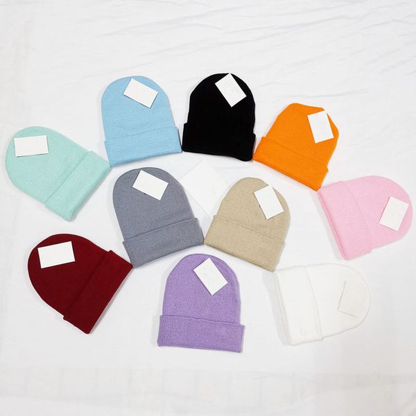 Damen Designer Caps Hüte Herren Designer Kaschmir Strickmütze Winter Elastic Knit Bucket Hat Beanies Gut