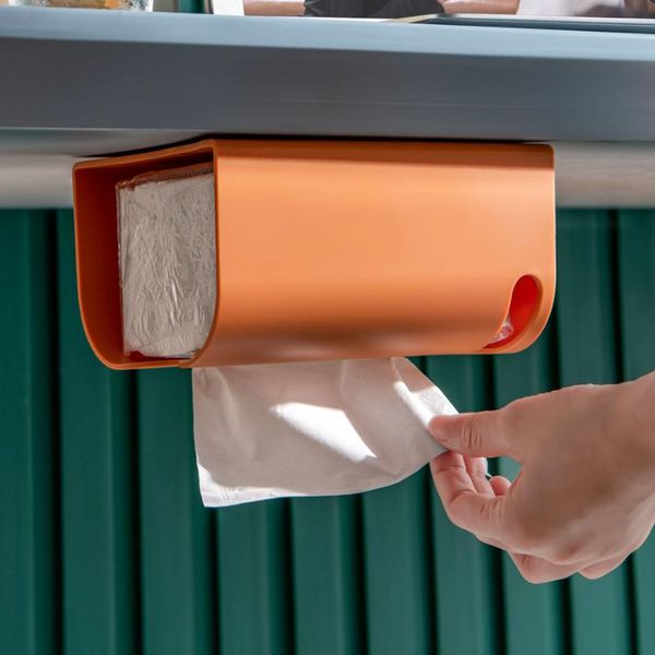 

tissue boxes & napkins europe plastic simple fashion wall mounted box holder art design caja almacenamiento home decoration ec50zj