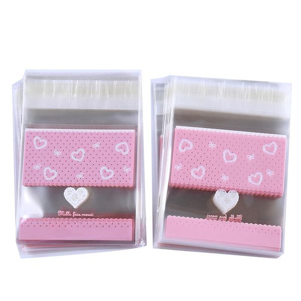 

gift wrap 100 love lace plastic bag candy biscuit soap packing bags west point packaging self adhesive sample