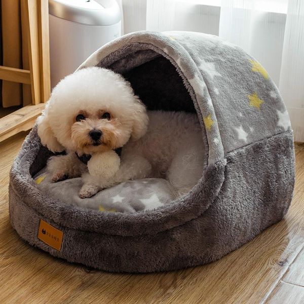 

kennels & pens slipper shaped cat nest windproof warm house s-l (m83)