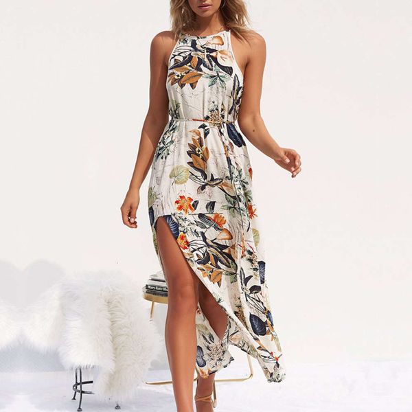 

casual dresses dress women clothes drawstring rayon print long 8jcb, Black;gray