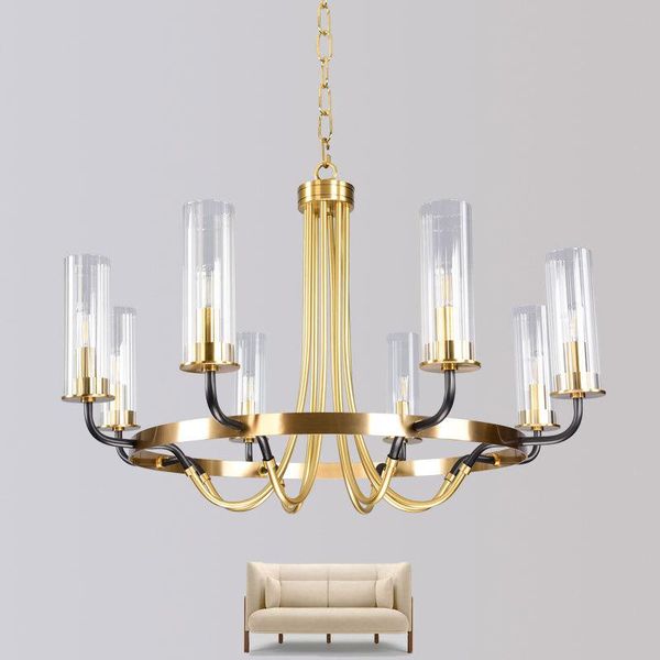 

pendant lamps nordic led glass ball hanging lamp lustre suspension luminaria pendente living room light dining