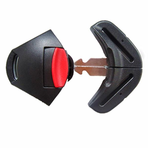 

safety belts & accessories car baby seat strap belt harness chest child clip buckle children