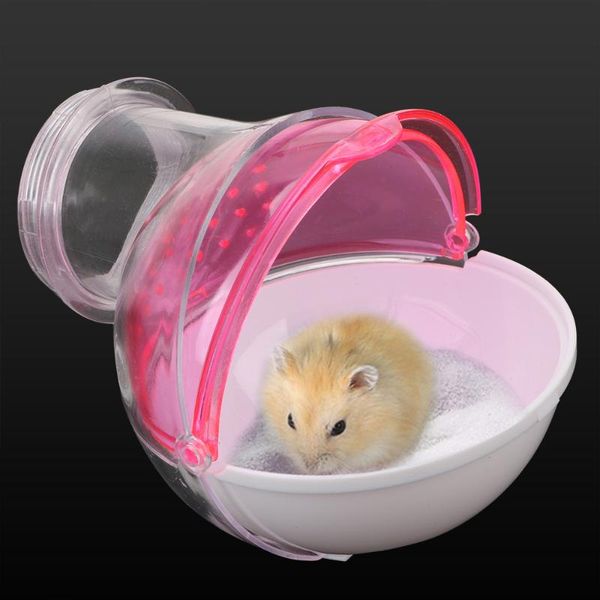 

small animal supplies pet hamster toilets bathroom washroom cage box hamsters mouse animals chinchilla rat house for pets sauna room