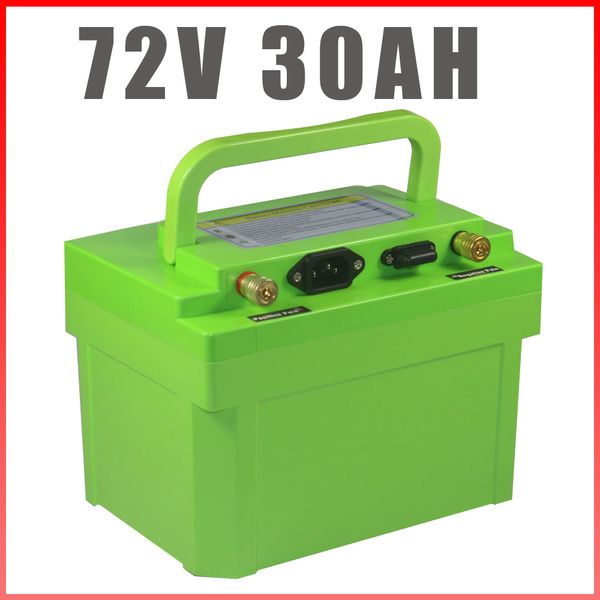 

72v batttery 72v 3000w electric bike scooter motorcycle battery 72v 20ah lithium battery