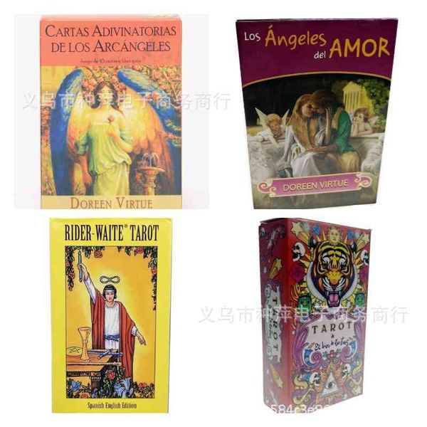 

original hay house dixit spanish oracle cataro romantic angel 2n1x