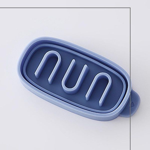 

soap dishes portable small box sealed and leak-proof personal care travel supplies essential dfk889