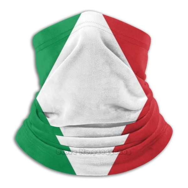 

scarves italian flag face mask scarf bandana neck warmer headband cycling italy white green red italia social, Blue;gray