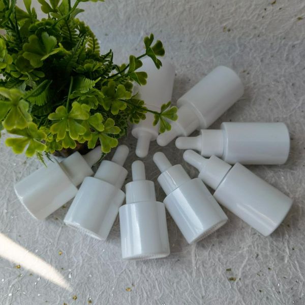 

storage bottles & jars colorful glass dropper essential basic pipette refillable perfume cosmetic packaging