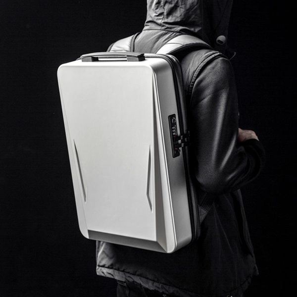 

backpack pc hard shell 17.3-inch game book computer bag men's e-sports 15.6-inch keyboard