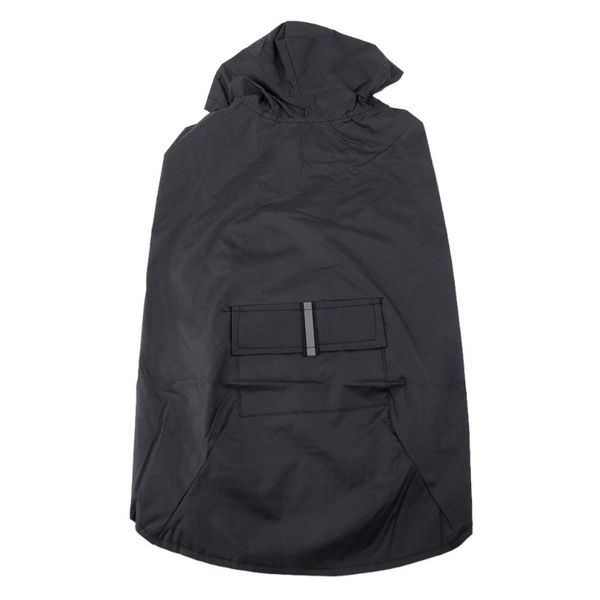 

dog apparel 2 colors universal pet raincoat waterproof breathable outdoor safety raincoats poncho rain coats for dogs