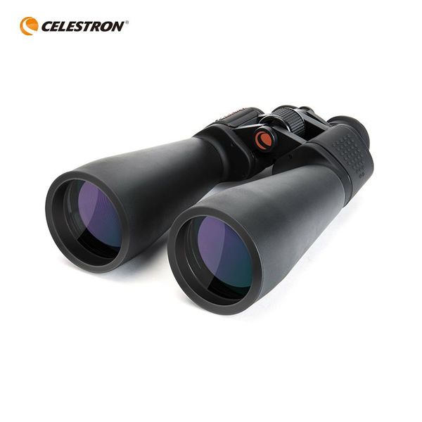 

telescope & binoculars celestron skymaster 12x60 astronomy high power bak-4 prism night vision long range for hunting camping