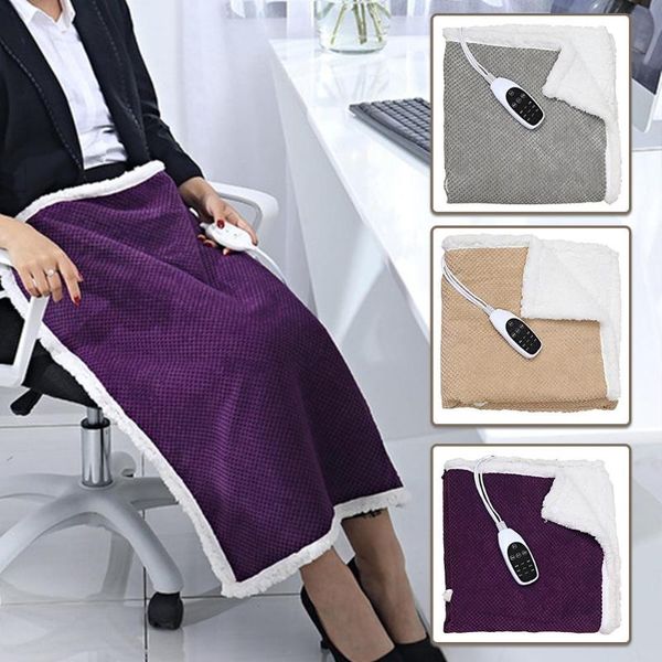 

carpets est electric heated blanket double-sided heating car office use warm winter home carpet #d0