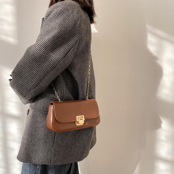 

evening bags women's versatile chain shoulder bag