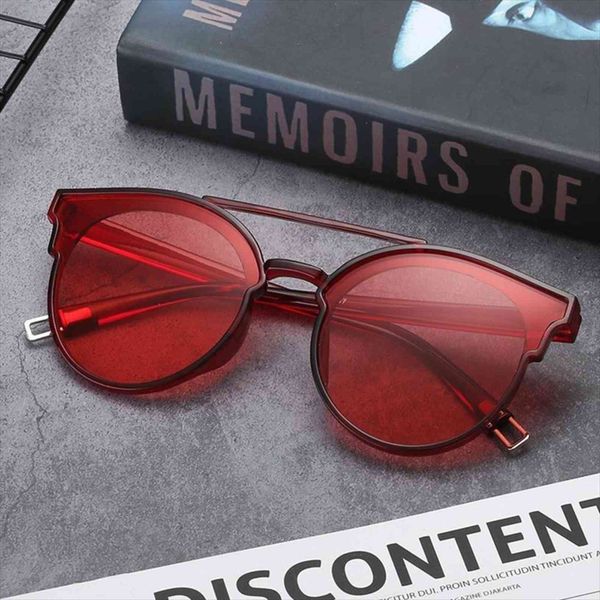 

cat eye sunglasses women brand designer vintage cute sun glasses female retro red black eyewear shades, White;black