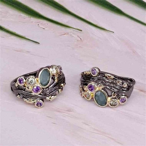 

dreamcarnival 1989 baroque new hoop earrings for women princess crown style zirconia stone jewelry anniversary must have we4061-a, Golden;silver