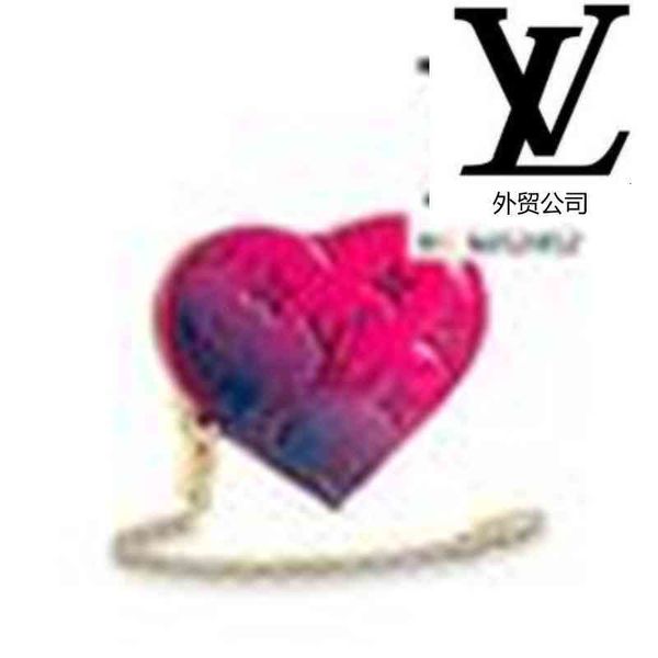 

real evening brand wallet compact designer coeur women luxury leather long vjpw chain wallets m64166 purse clutches porte key monnaie card h, Red;black