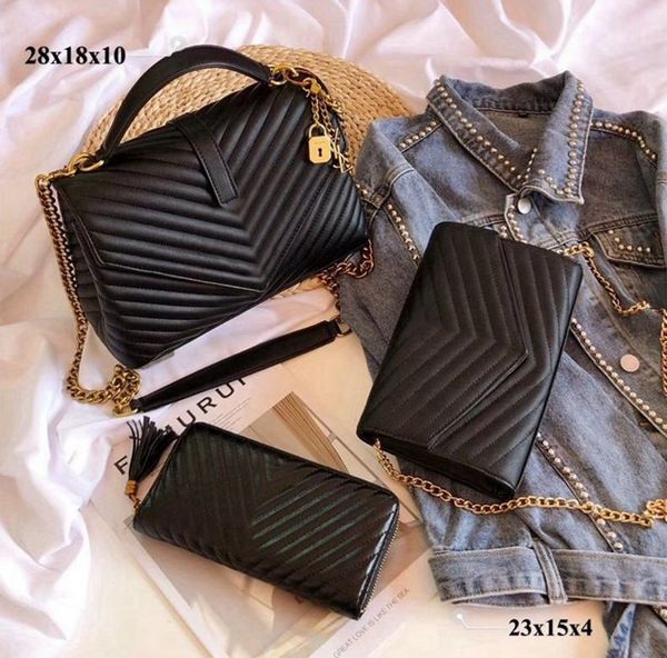 

2021 lovely bag party star style luxury shoulder messenger crossbody women hand fashion bags handbags handbag -l1421, Red;black