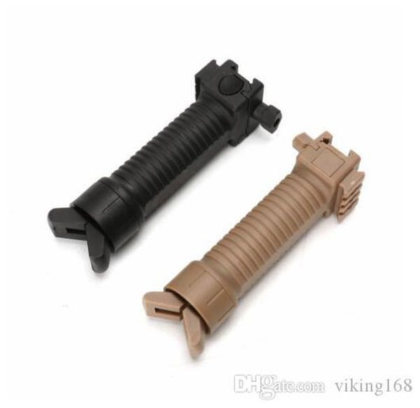 

nylon fore grip bipod triangular grip for ar rifle toy guns
