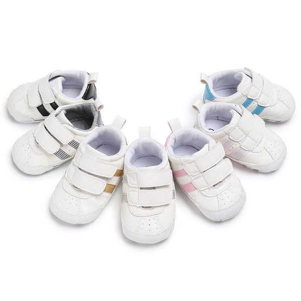 

first walkers born baby boy girls casual shoes soft running shoe walker