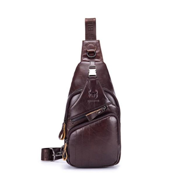 

fashion sport chest bag waist men's brand design casual shoulder messenger bags