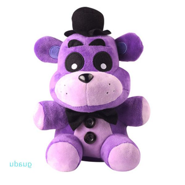 

65plush toys midnight doll bear five nights at the palace fives fredy's dolls anime catch machine 18cm