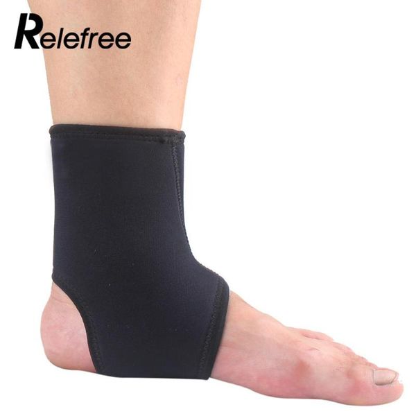 

ankle support pads sports 1pcs stretchy sportswear sleeve elastic guard brace black foot protect wrap gym classic, Blue;black