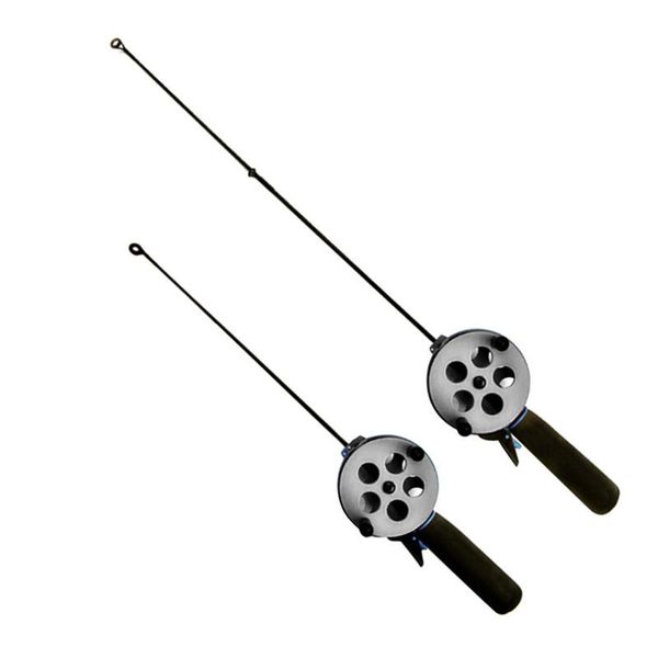 

winter mini flexible rod anti slip outdoor sport fishing tackle accessories reels ice rods boat