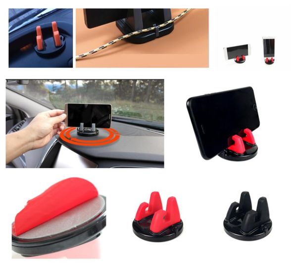 

anti-slip mats general smartphone bracket installation dashboard sticker for