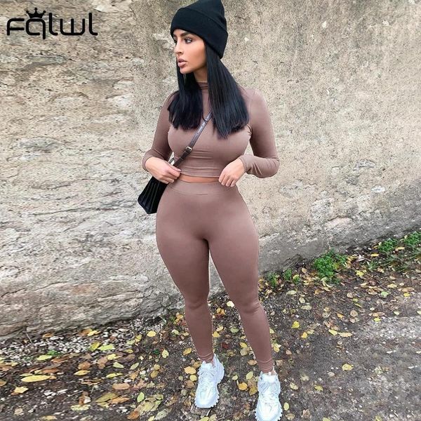 

winter fall fleece tracksuit women tracksuits 2 two piece set outfits sweat suits crop woman tshirts pants matching sets, Gray