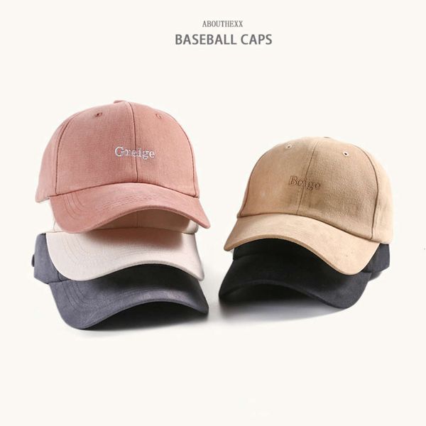 

,snapback hat women's leisure cap simple letter embroidered baseball cap sports outdoor sun, Blue;gray