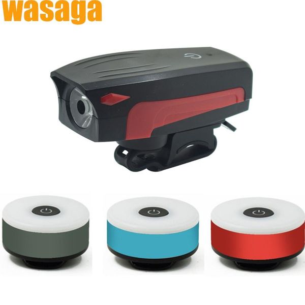 

bicycle front light bike with speakers usb chargeable waterproof led headlamps for road mtb tail lamp lights