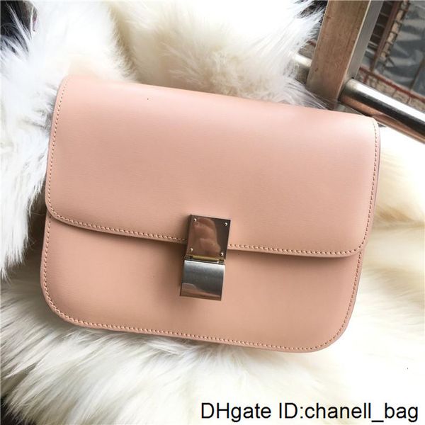 

2020 elegant2019 woman leather genuine baotou layer cowhide hand rub grain bean curd bao yin buckle leisure time joker single s