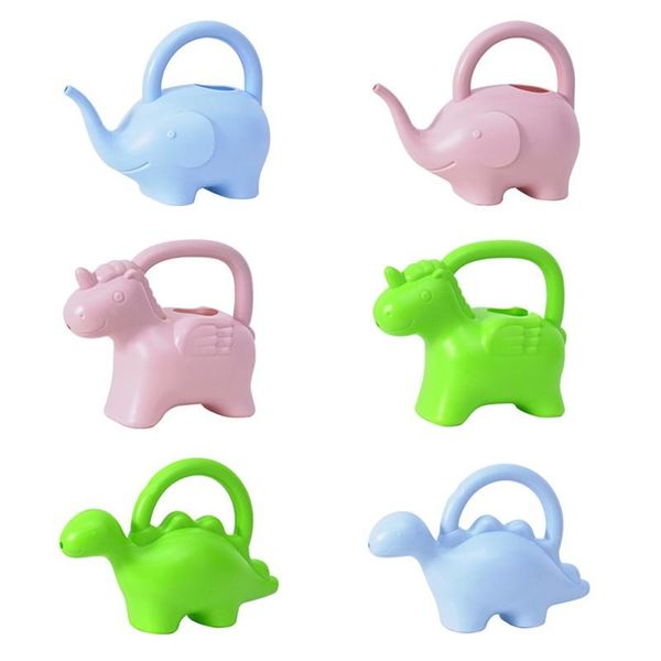 

watering equipments elephant shape pot home garden flowers plants tool succulents potted gardening water bottle