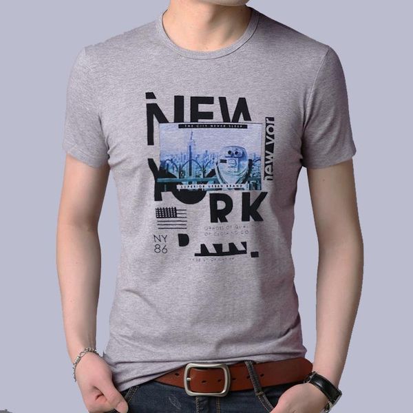 

men's t-shirts 2021 summer brand t-shirt men white letter print 95% cotton tshirt man o-neck short sleeve tee shirts m-5xl, White;black