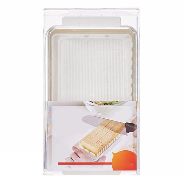

storage bottles & jars 1 x box 17.5x9.5x5.5cm. butter dish with lid dust-proof slicing plastic clear cheese